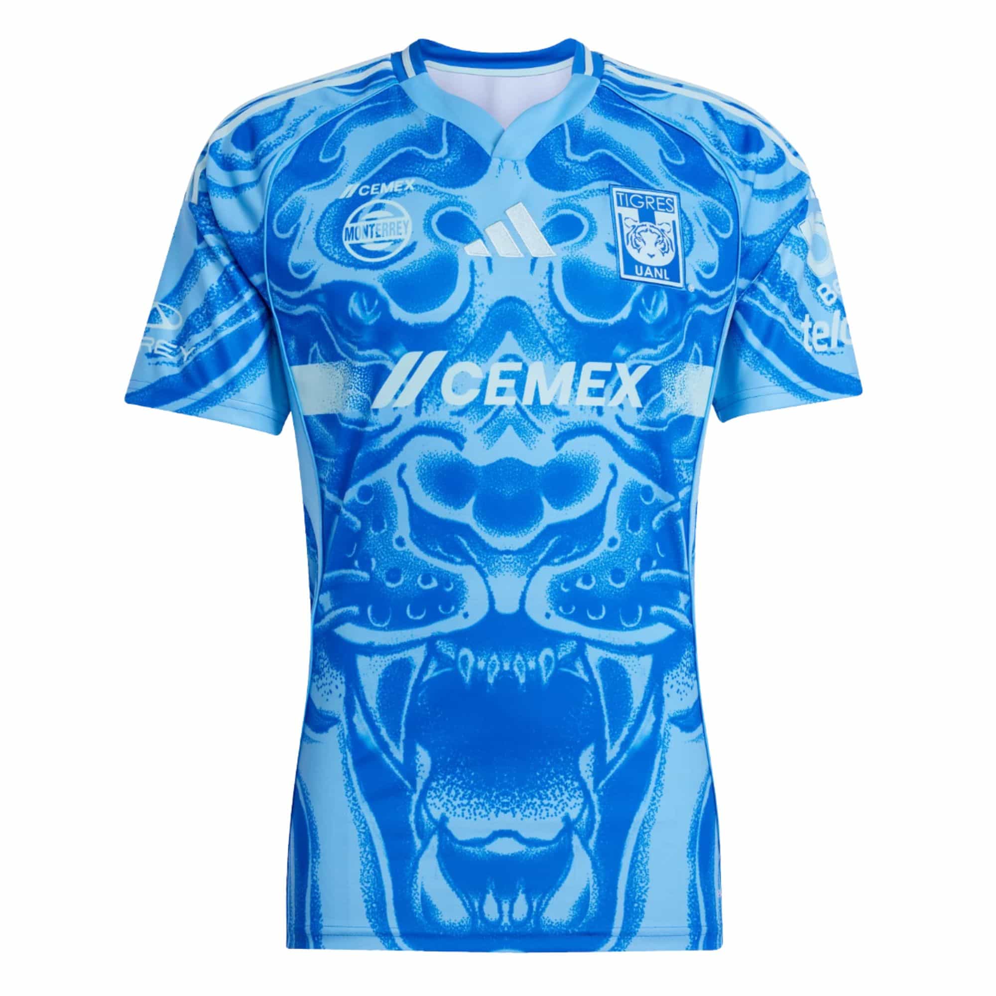 2526-Tigres-Away-Jersey.jpg 25/26 Tigres Away Jersey - Image 1