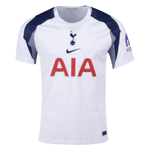 25/26 Tottenham Hotspur Home Jersey