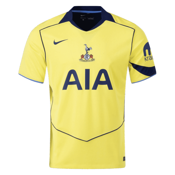 25/26 Tottenham Hotspur Third Jersey