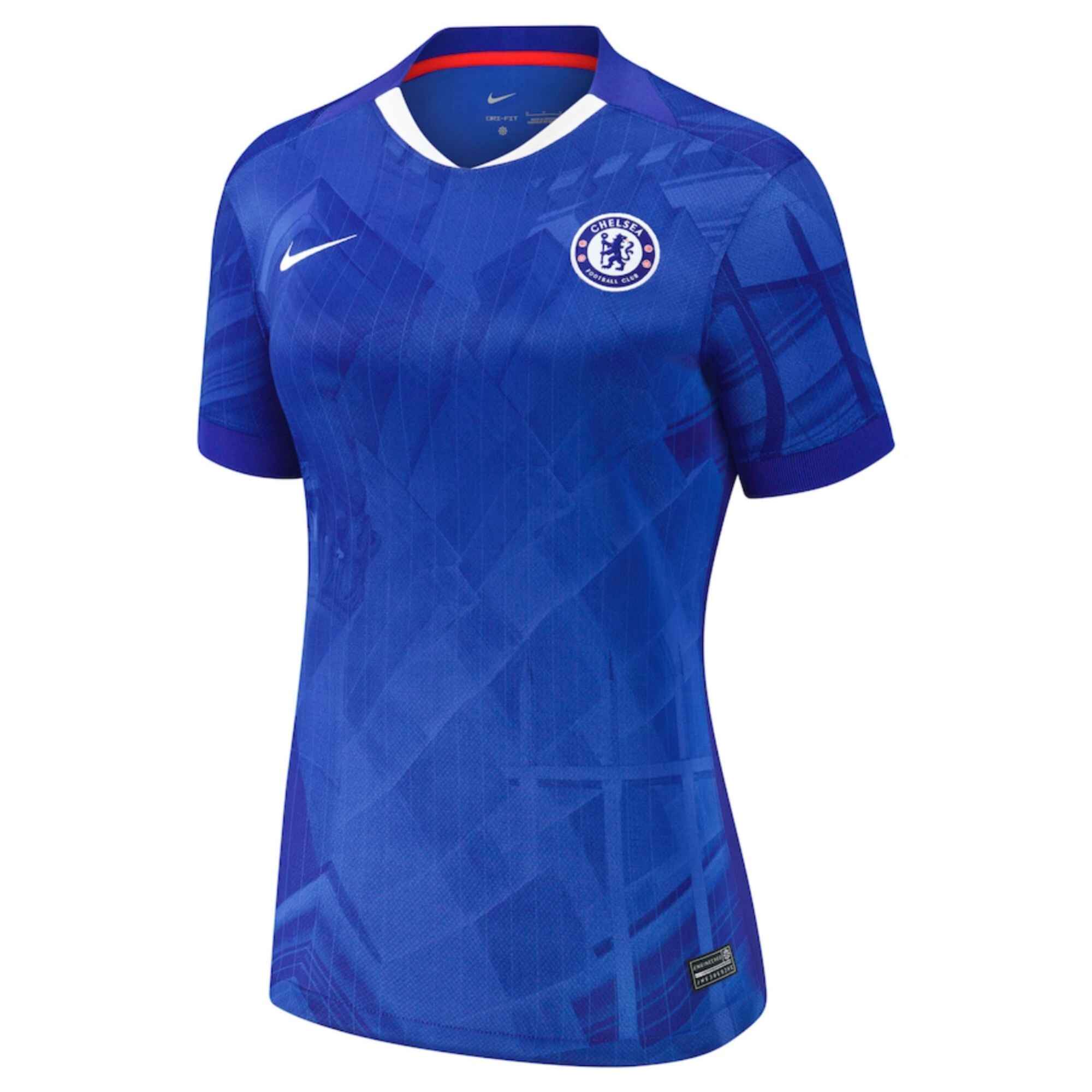 2526-Womens-Chelsea-Home-Jersey.jpg 25/26 Women’s Chelsea Home Jersey - Image 1