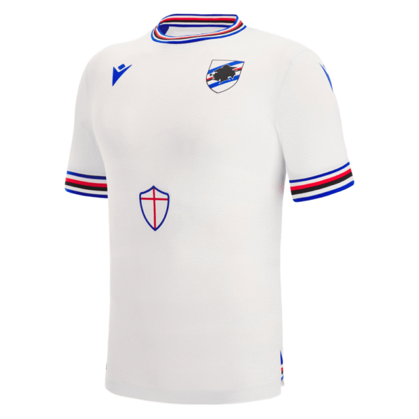 22/23 Sampdoria Away Jersey