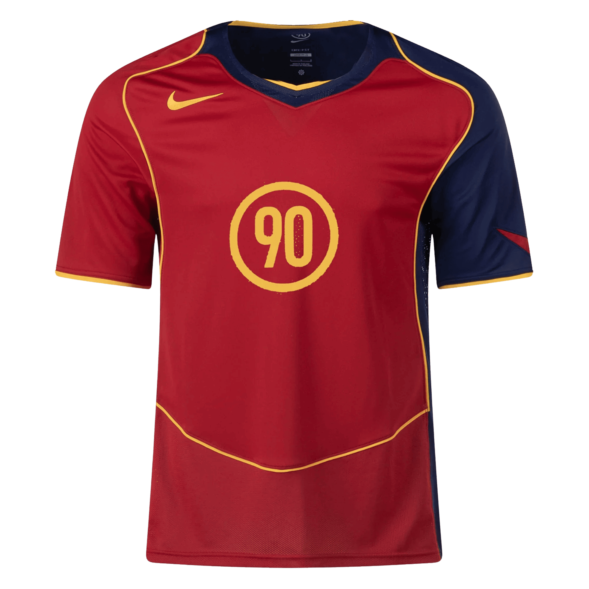 30.png Total 90 Red Energy Jersey - Image 1