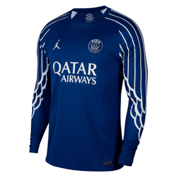 25/26 PSG Fourth Long Sleeve Jersey