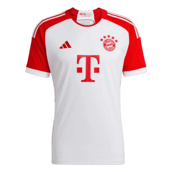 23/24 Bayern Munich Home Jersey