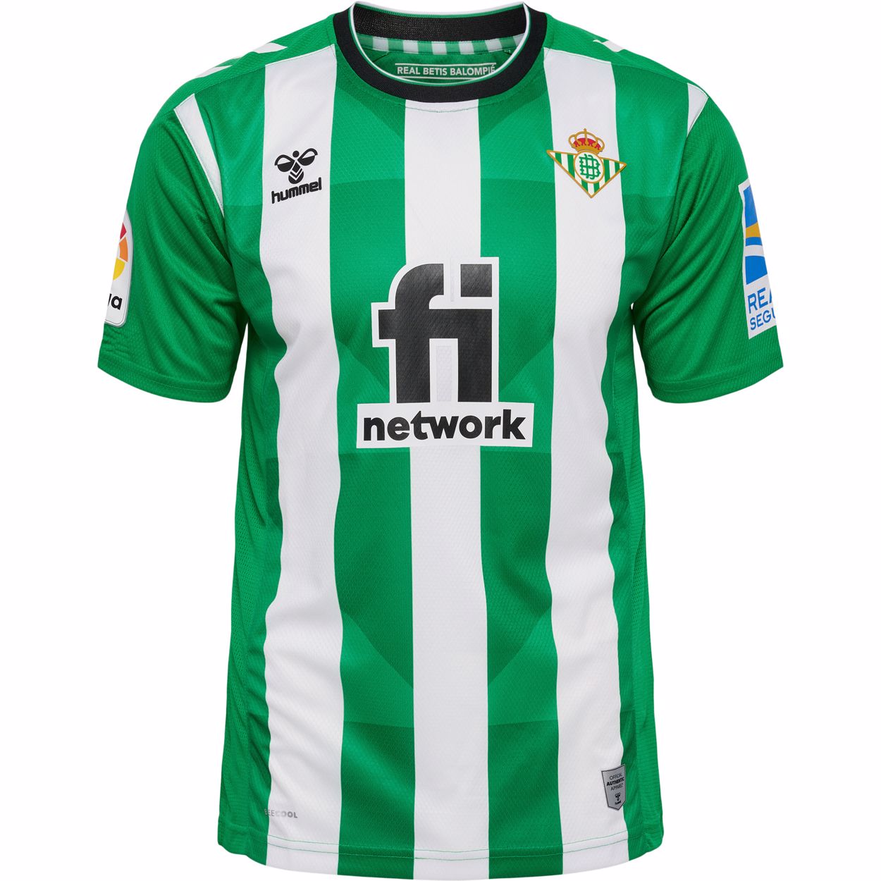 411955_216493-6129_2-5C5C4FA2DC16BA1A0E056EBBC7505F6D.jpg 22/23 Real Betis Home Jersey - Image 1