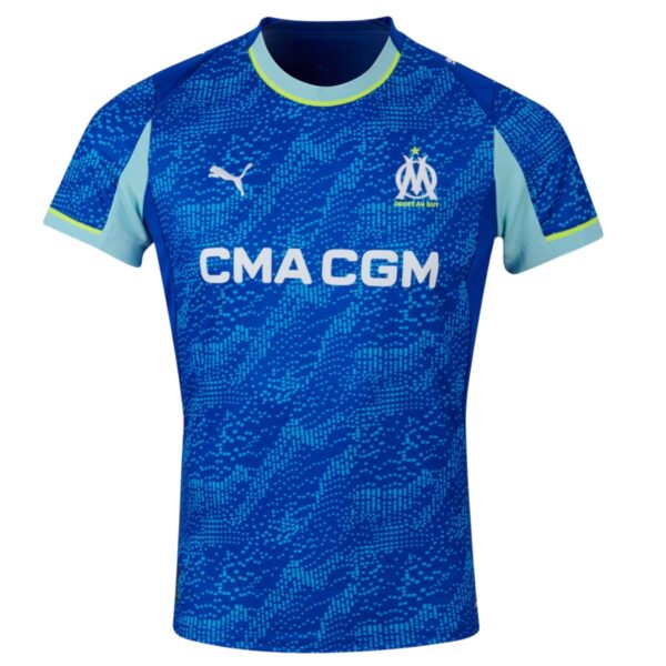 25/26 Marseille Third Jersey