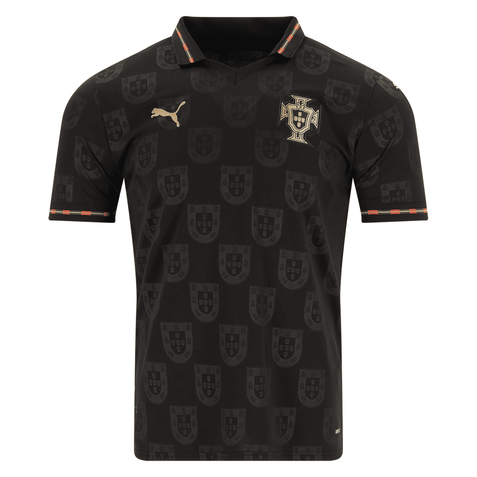 443.png 2026 Portugal Pantera Special Edition Jersey - Image 1
