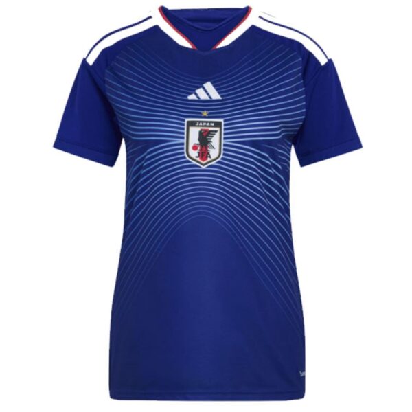 2026 Women’s Japan Home Jersey