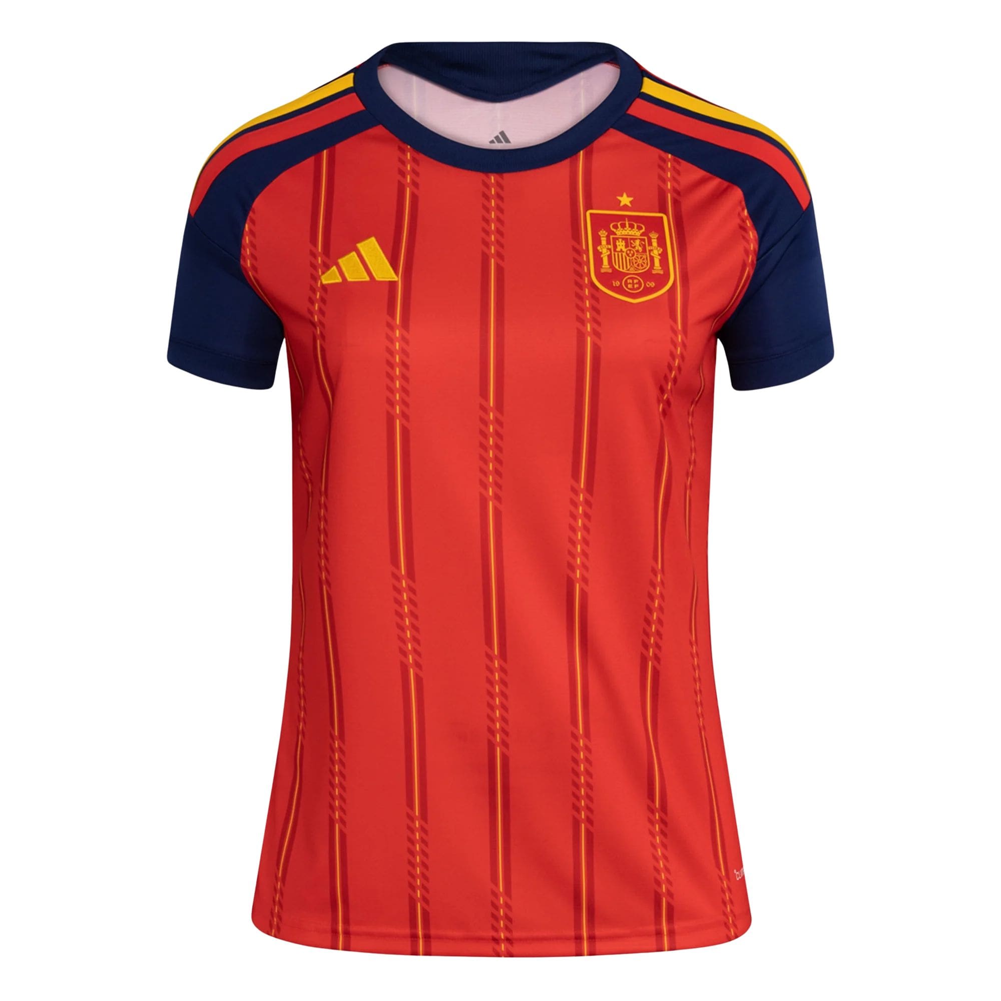 469.jpg 2026 Women’s Spain Home Jersey - Image 1