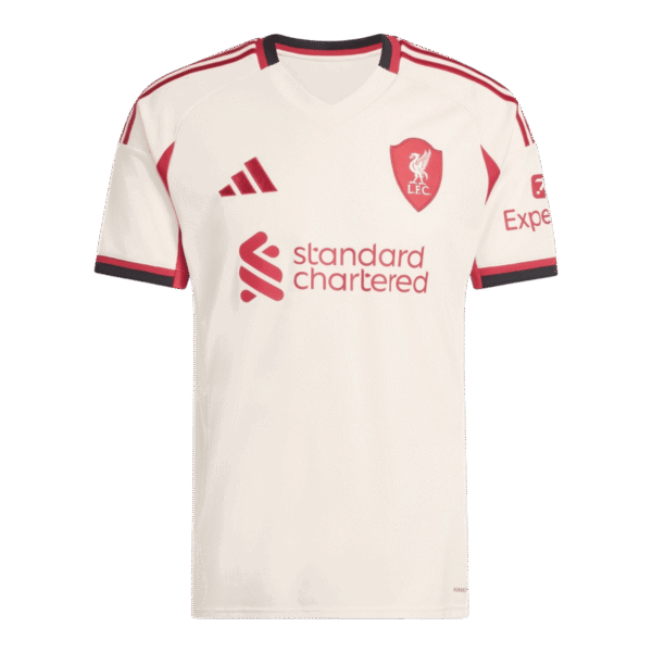 25/26 Liverpool Away Jersey