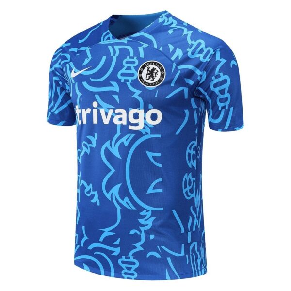 22/23 Chelsea Pre-Match Jersey