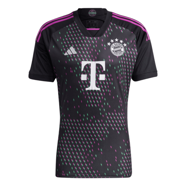 23/24 Bayern Munich Away Jersey