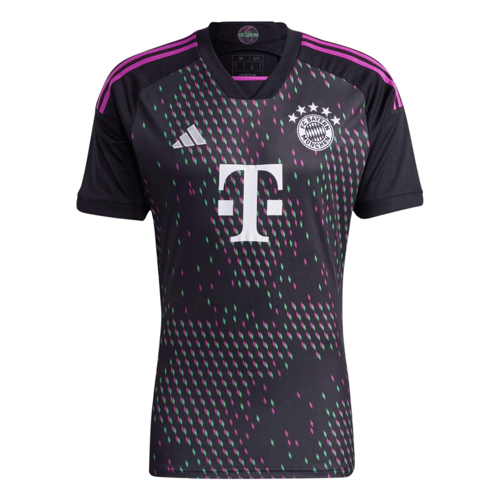 6-1.png 23/24 Bayern Munich Away Jersey - Image 1