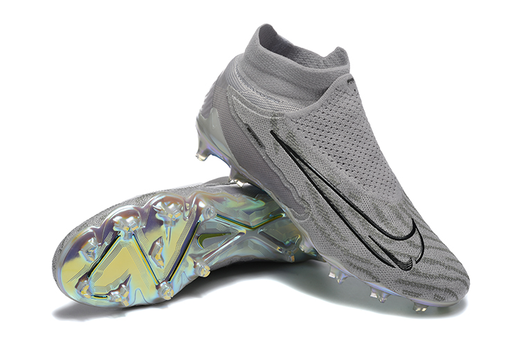 6b005d6f.jpeg Phantom GX high top waterproof fully knitted original sole FG Football shoes Non-Customize - Image 1