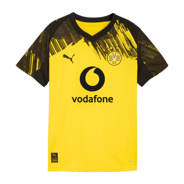 25/26 Dortmund Home Jersey