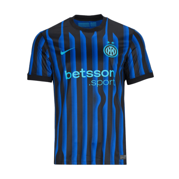 25/26 Inter Milan Home Jersey