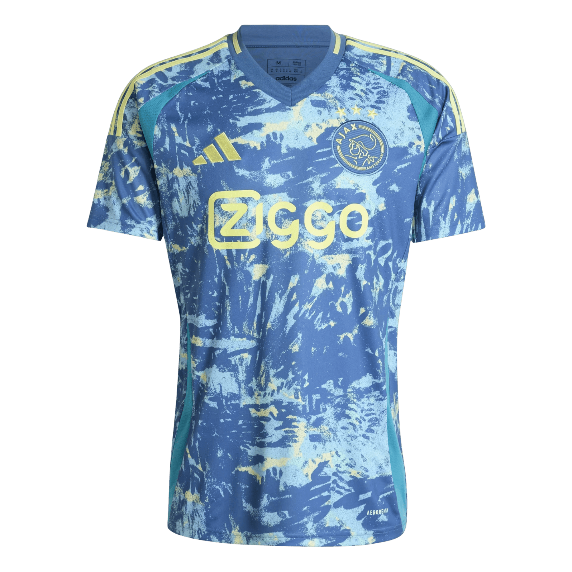 9.png 24/25 Ajax Away Jersey - Image 1