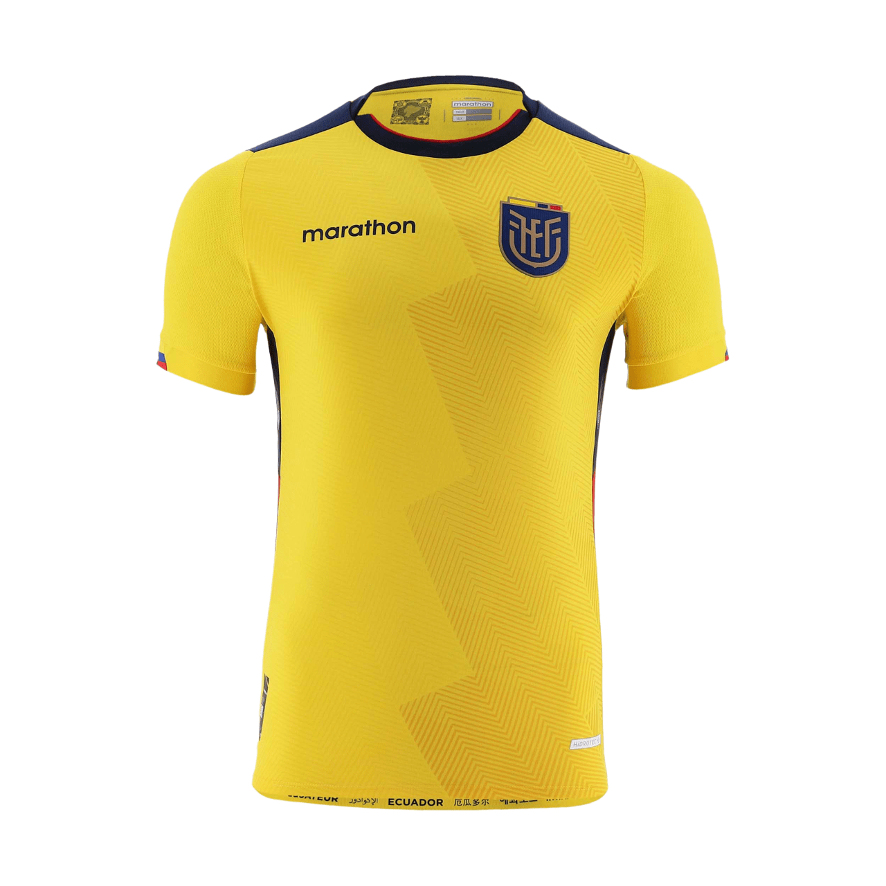 9675356209182-PhotoRoom.png 22/23 Ecuador Home Jersey - Image 1