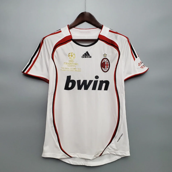 AC Milan 2006-2007 away shirt