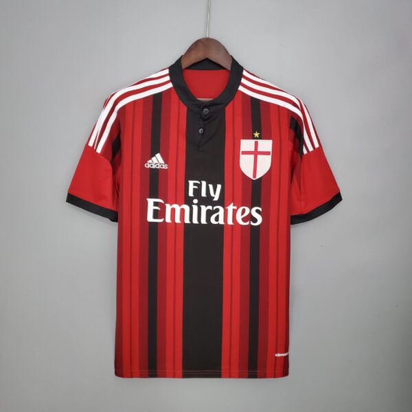 AC Milan 2014-2015 home kit