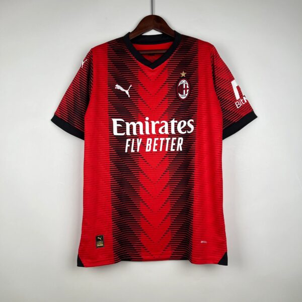AC Milan 2023-2024 Home Shirt