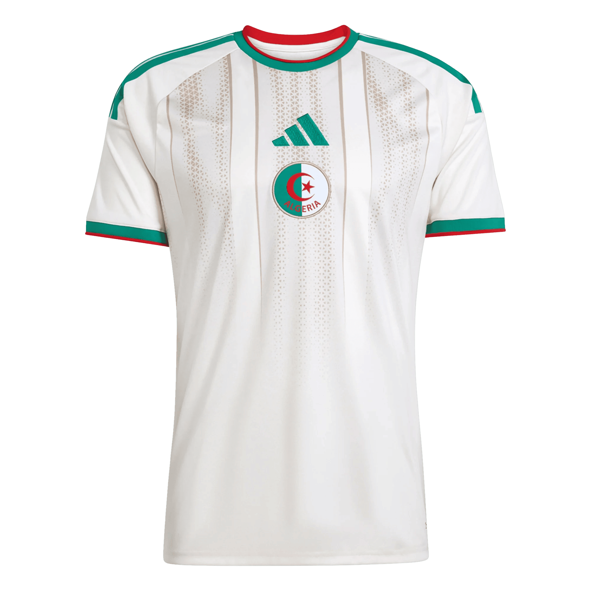 Algeria-Home-2026.png 2026 Algeria Home Jersey - Image 1