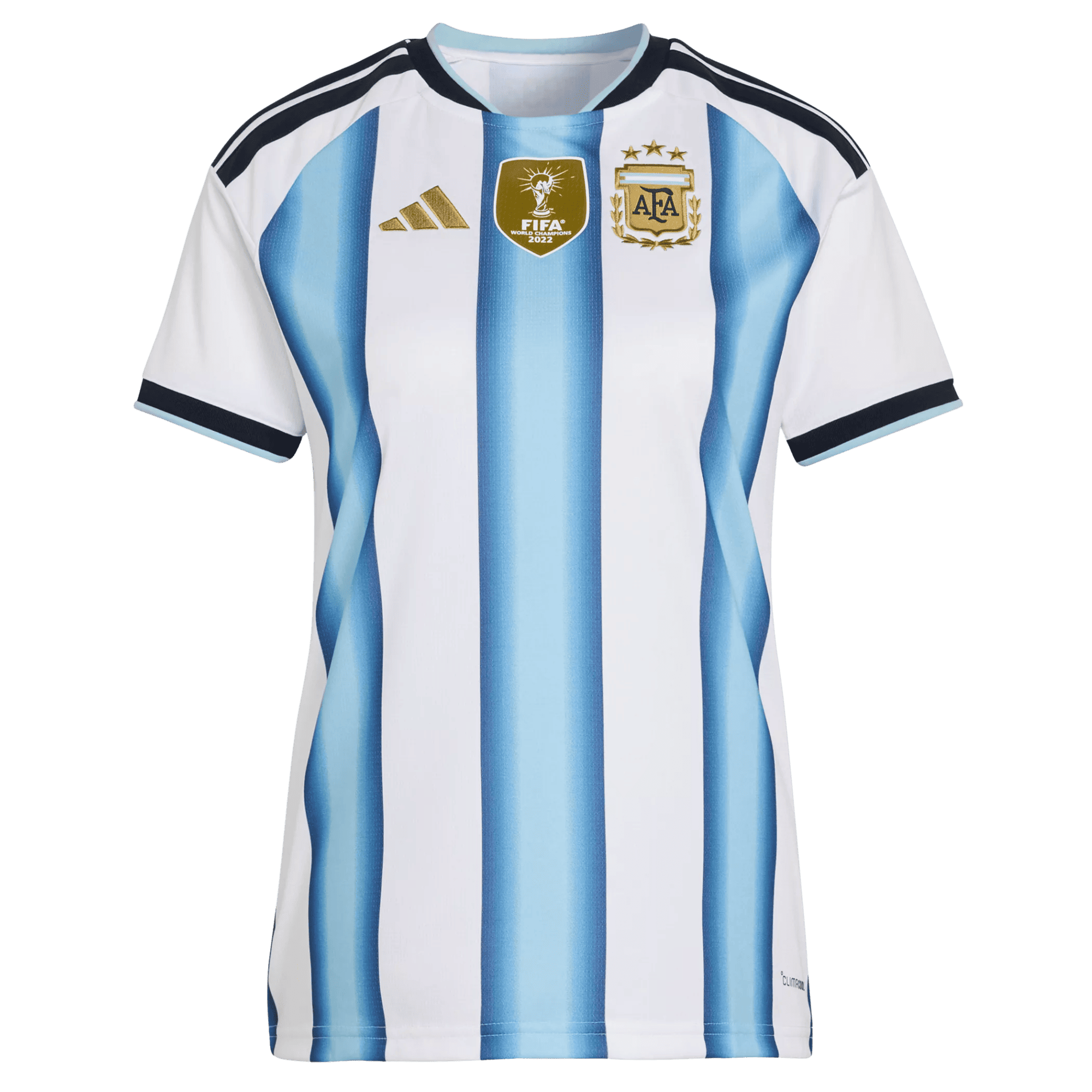 Argentina-Women-WC-home.png 2026 Women’s Argentina Home Jersey - Image 1