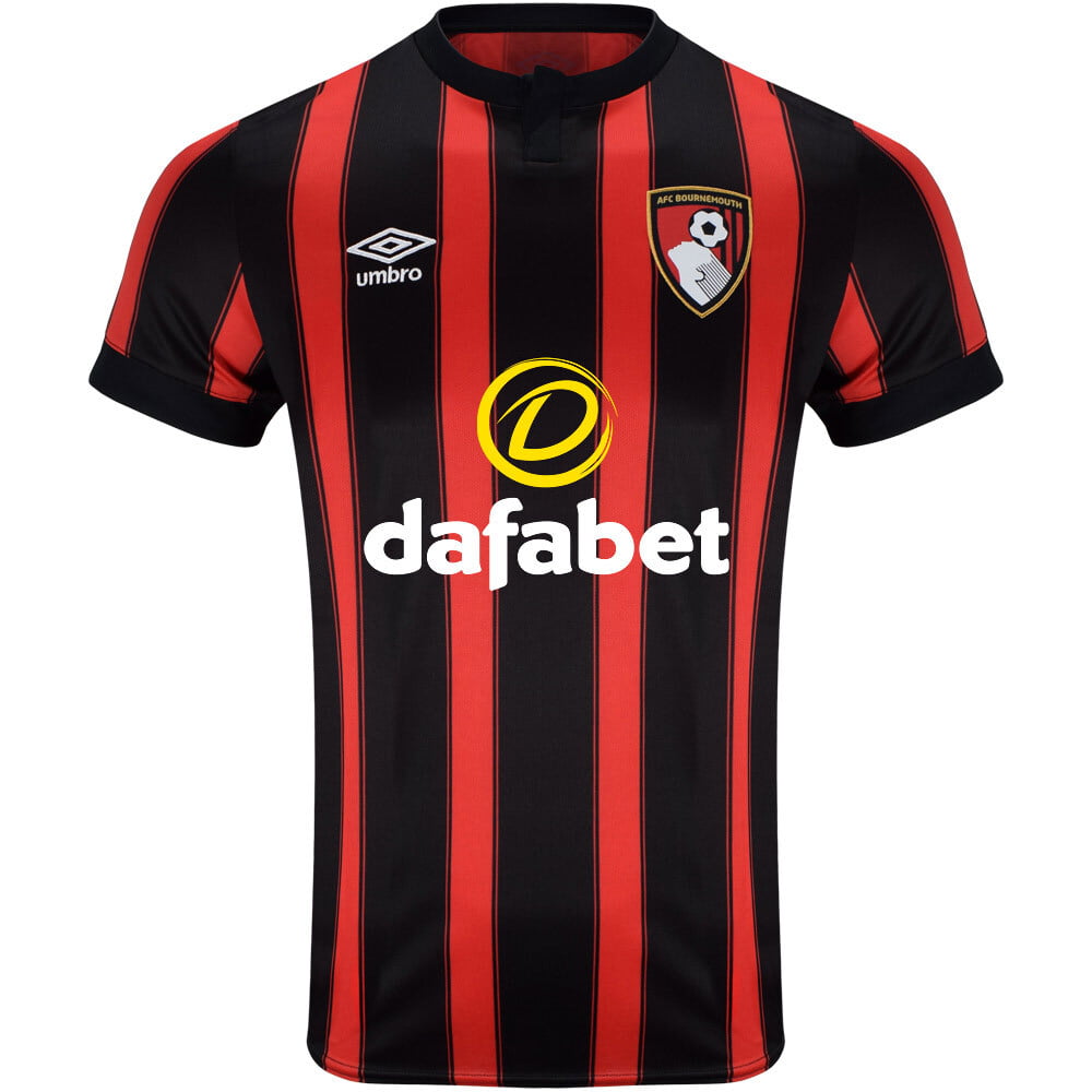 Bournemouth.jpg 23/24 Bournemouth Home Jersey - Image 1