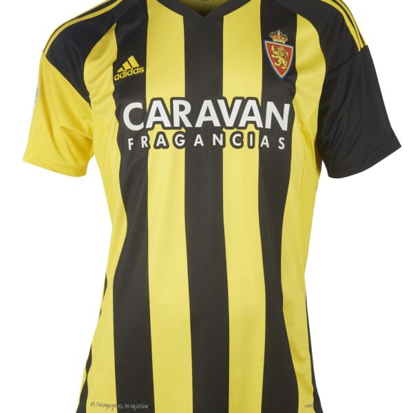 22/23 Real Zaragoza Away Jersey