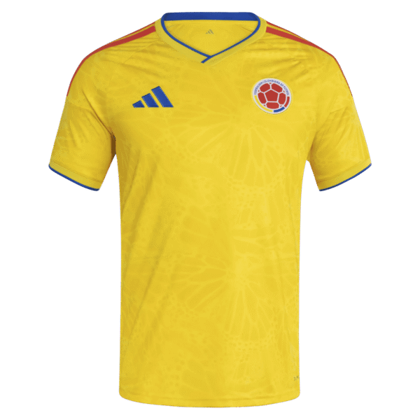 2026 Colombia Home Jersey