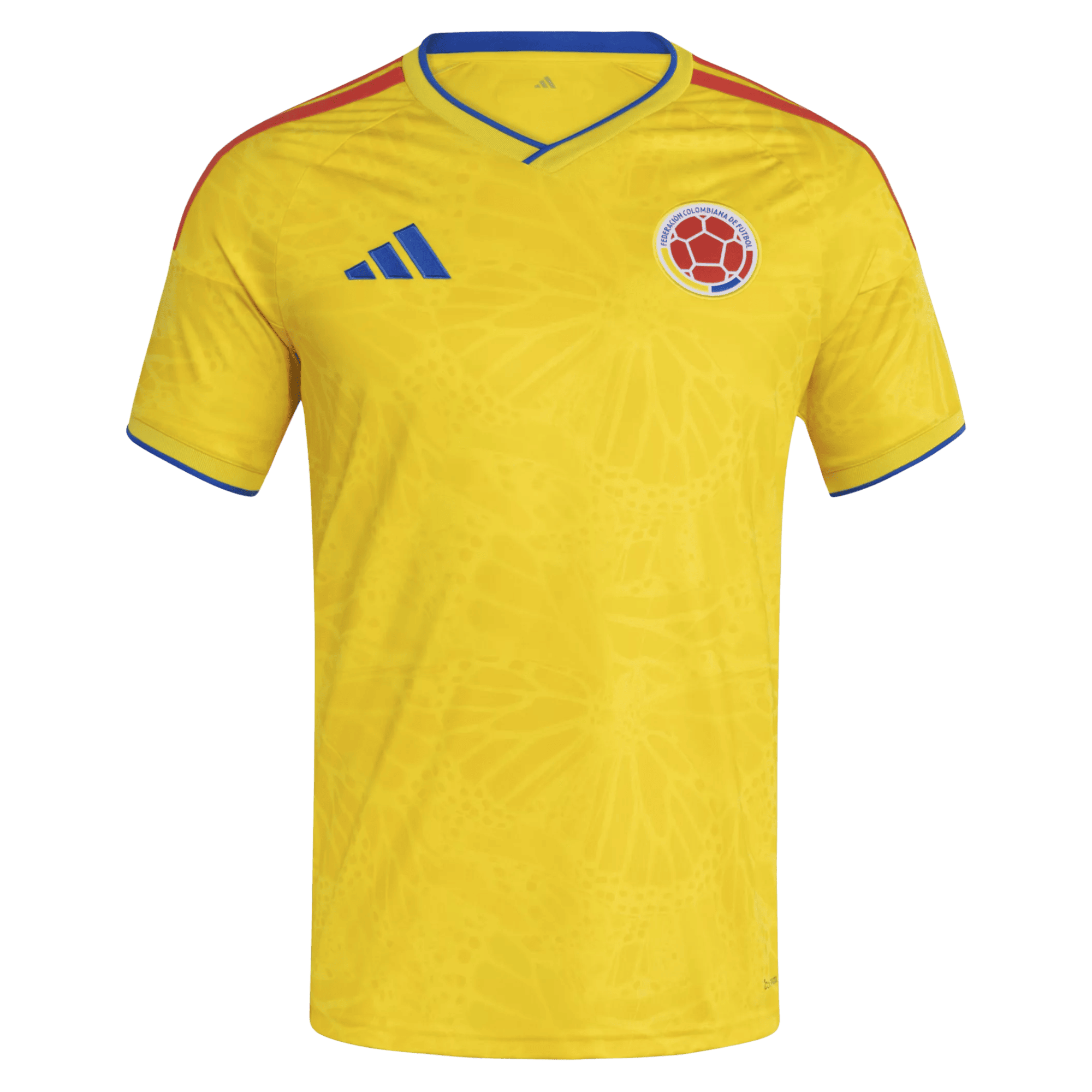 Columbia-Home-2026.png 2026 Colombia Home Jersey - Image 1