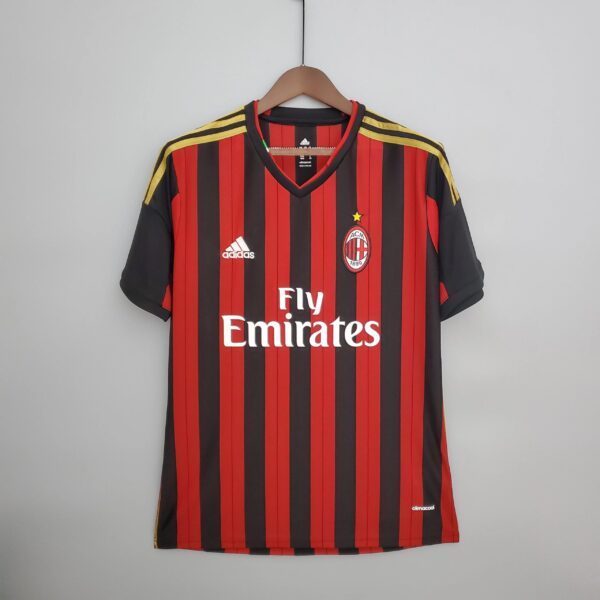 AC Milan 2013-2014 home kit