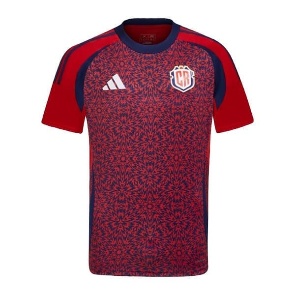 24/25 Costa Rica Home Jersey
