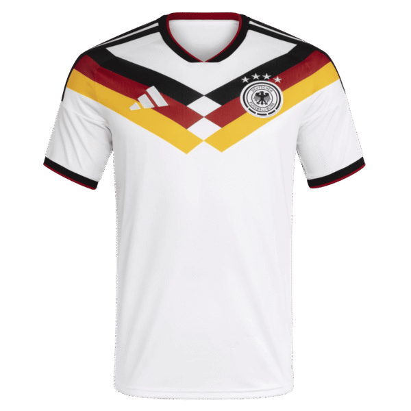 2026 Germany Home Jersey