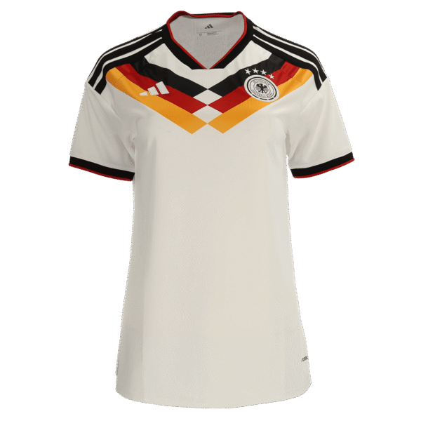 2026 Women’s Germany Home Jersey