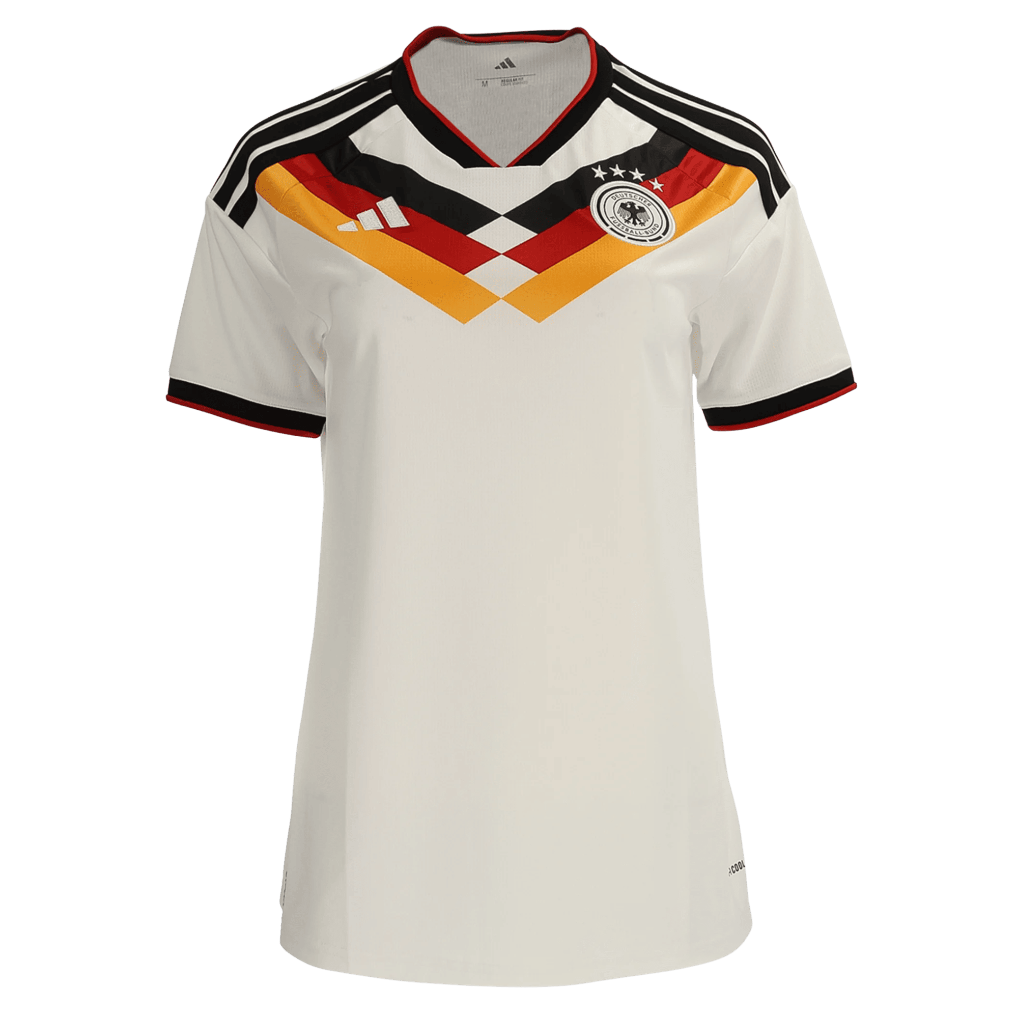 Germany-Women-WC-home.png 2026 Women’s Germany Home Jersey - Image 1