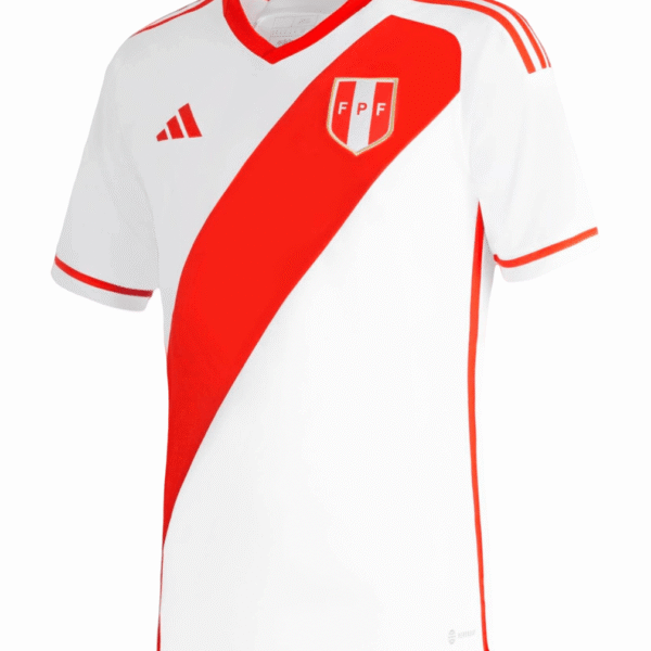 23/24 Peru Home Jersey