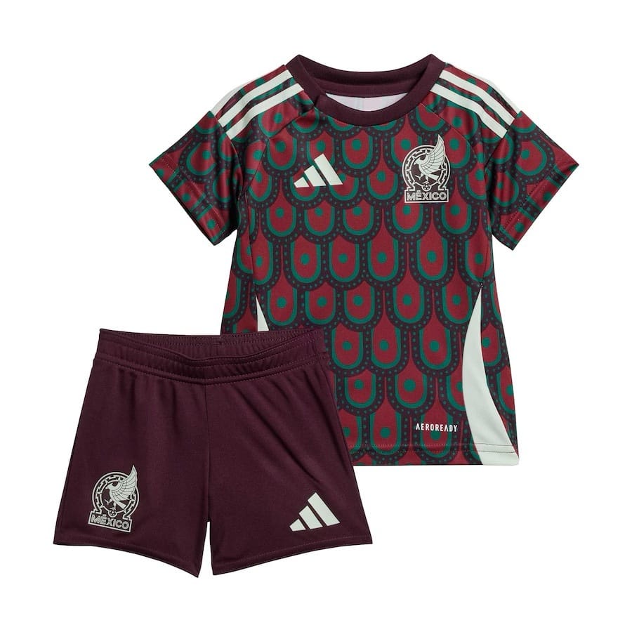 Image-102.jpg 24/25 Kids Mexico Home Kit - Image 1