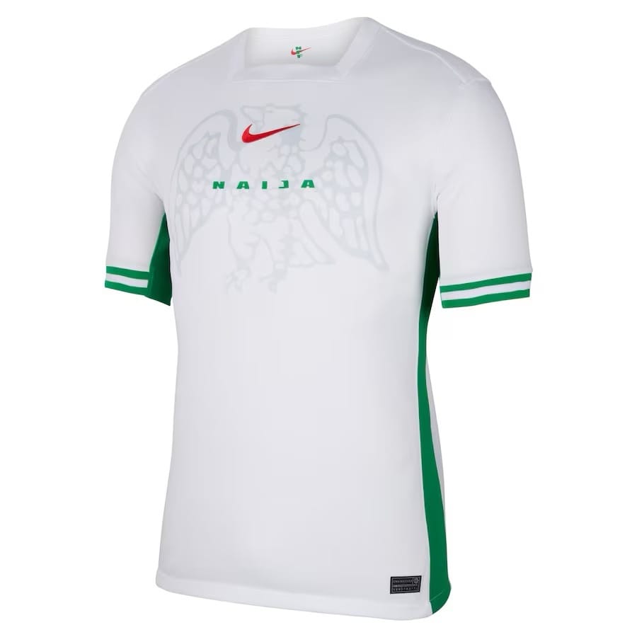 Image-106.jpg 24/25 Nigeria Home Jersey - Image 1