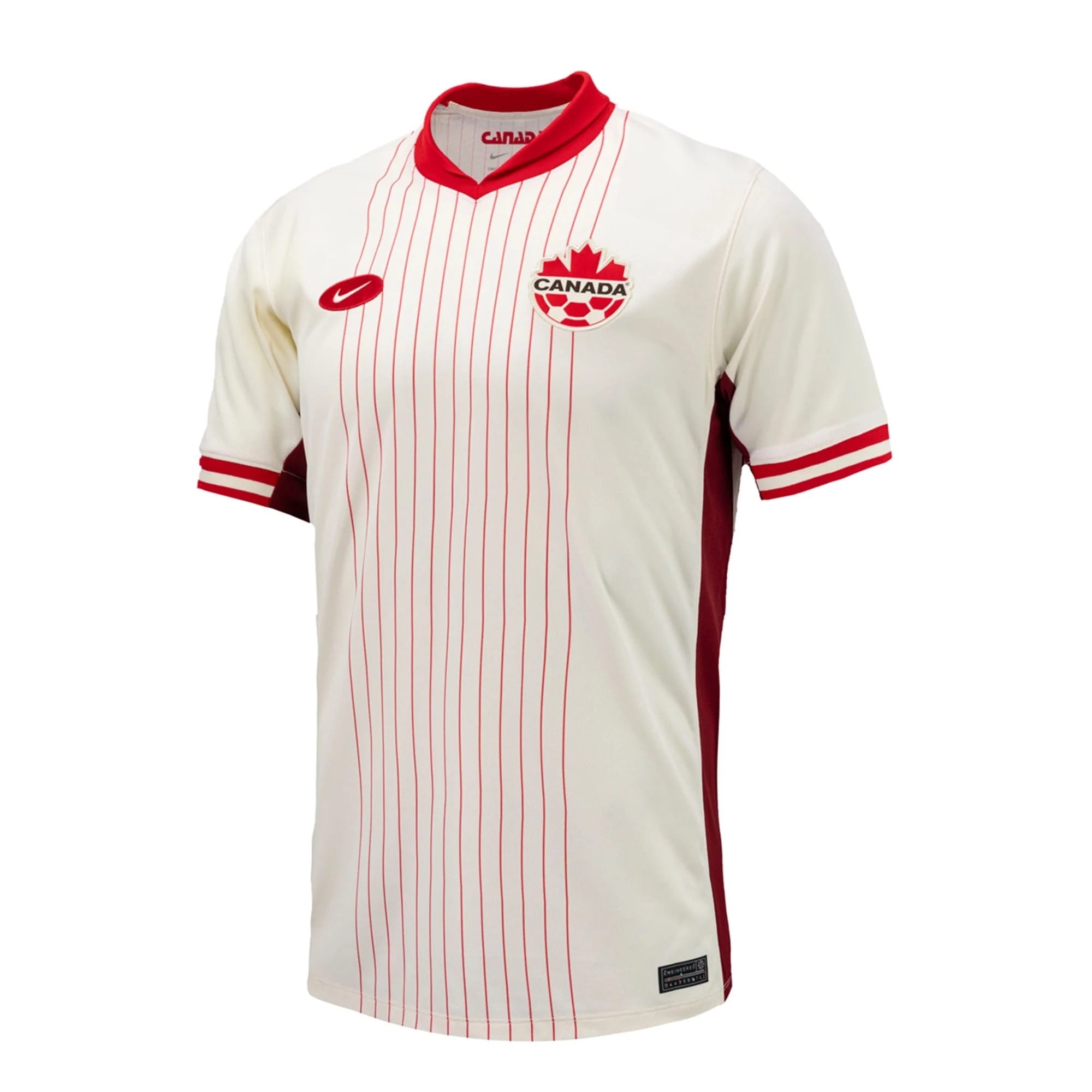 Image-108.jpg 24/25 Canada Away Jersey - Image 1