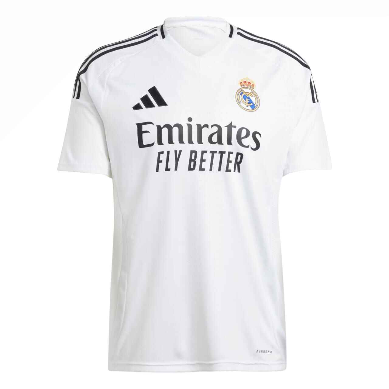 Image-113-Photoroom-1.jpg 24/25 Real Madrid Home Jersey - Image 1