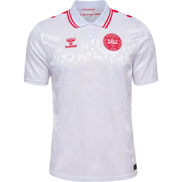 24/25 Denmark Away Jersey