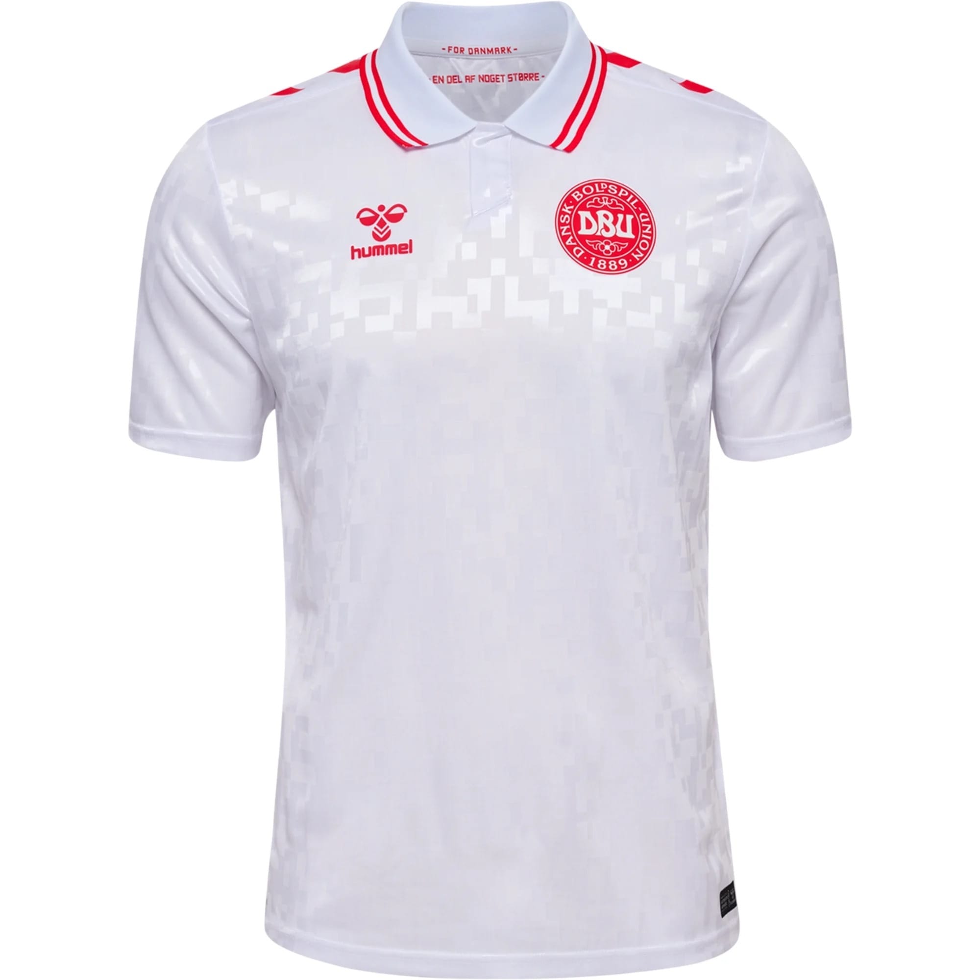 Image-121.jpg 24/25 Denmark Away Jersey - Image 1