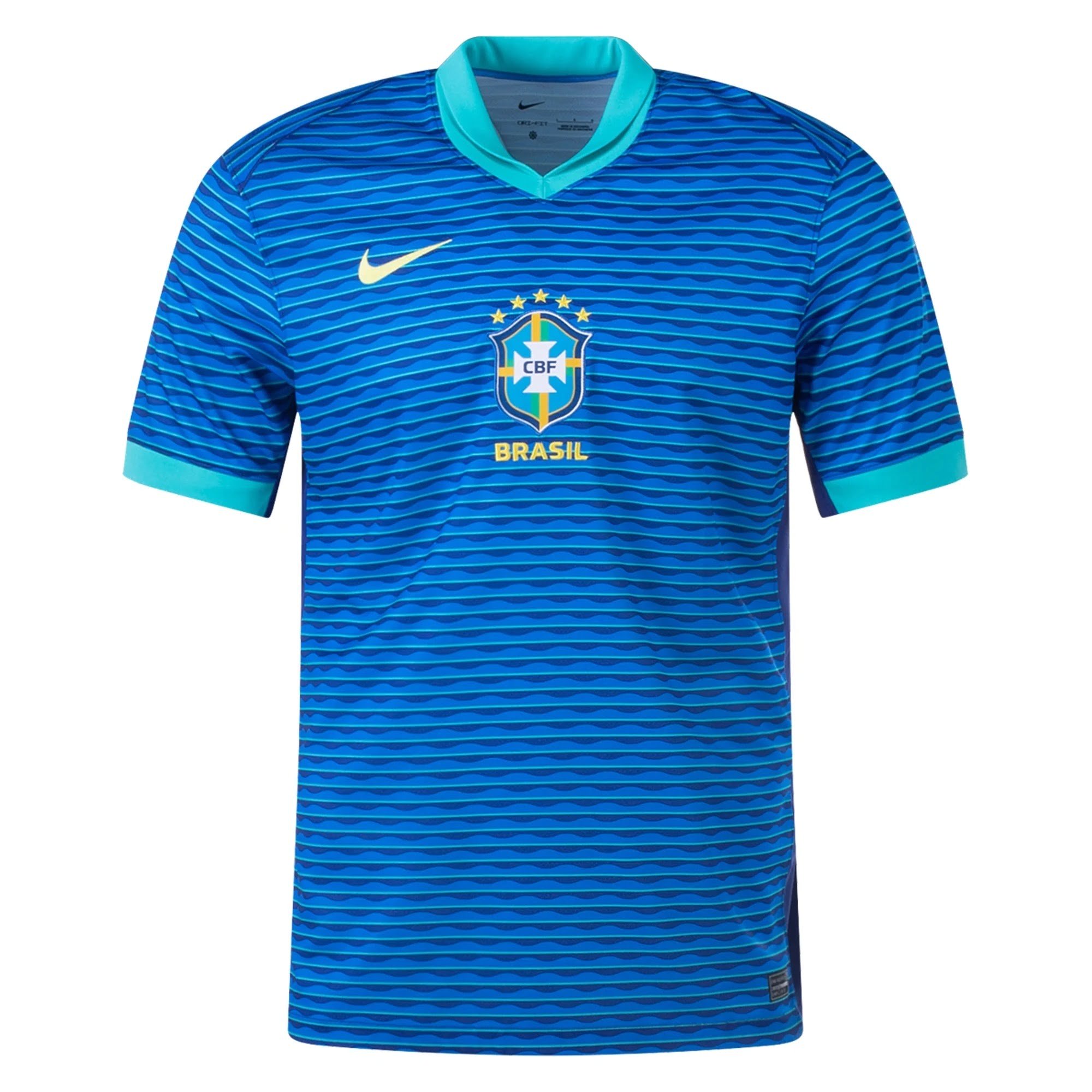 Image-35.jpg 24/25 Brazil Away Jersey - Image 1