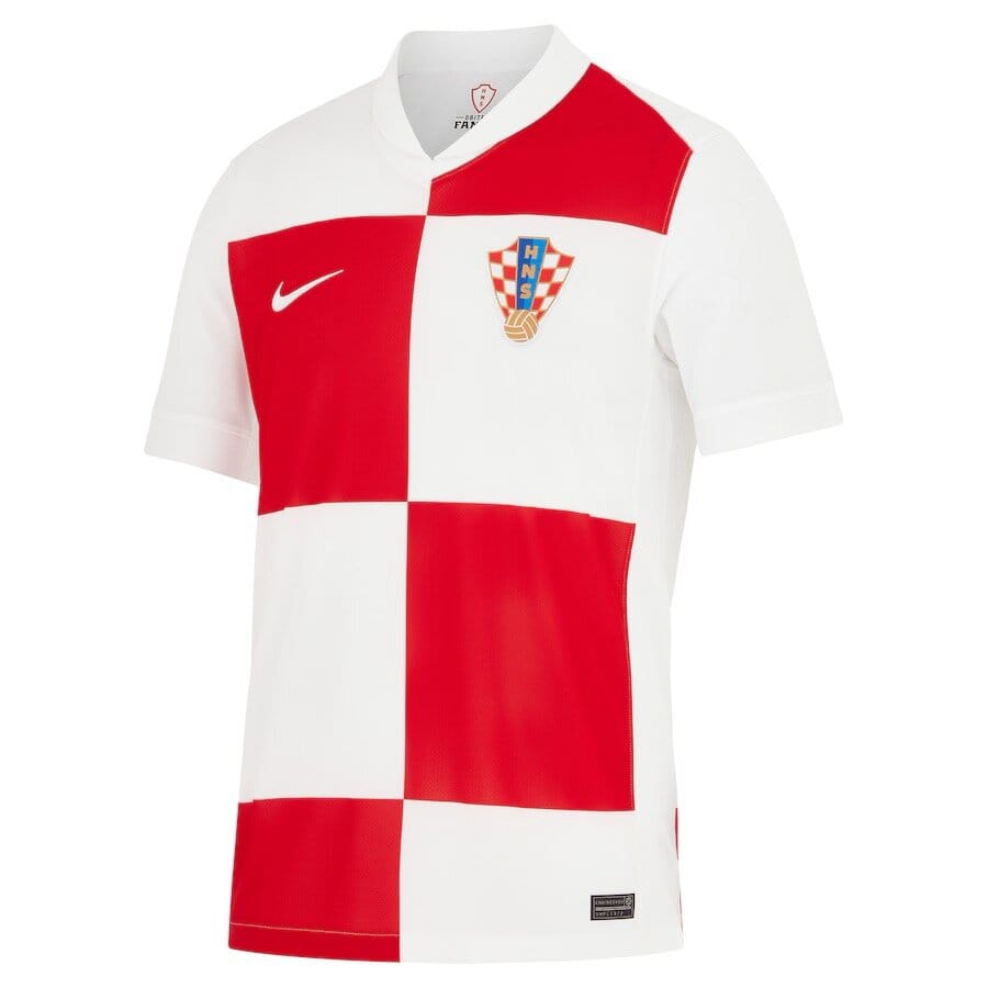 Image-36-2.jpg 24/25 Croatia Home Jersey - Image 1