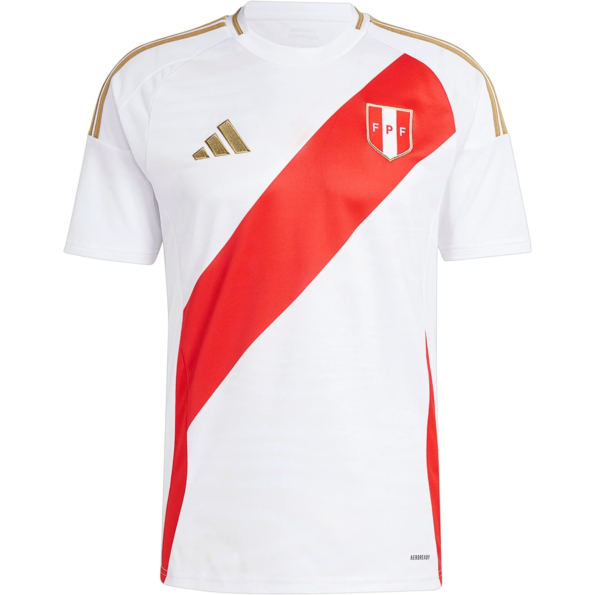 Image-45.jpg 24/25 Peru Home Jersey - Image 1