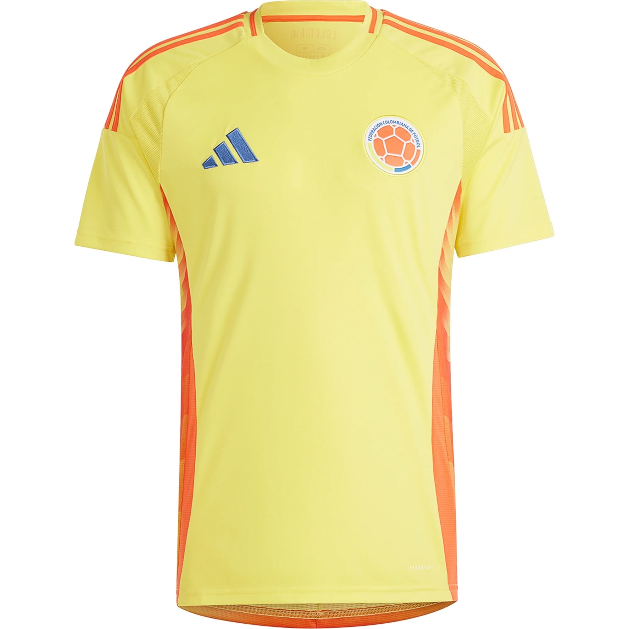 Image-47.jpg 24/25 Colombia Home Jersey - Image 1
