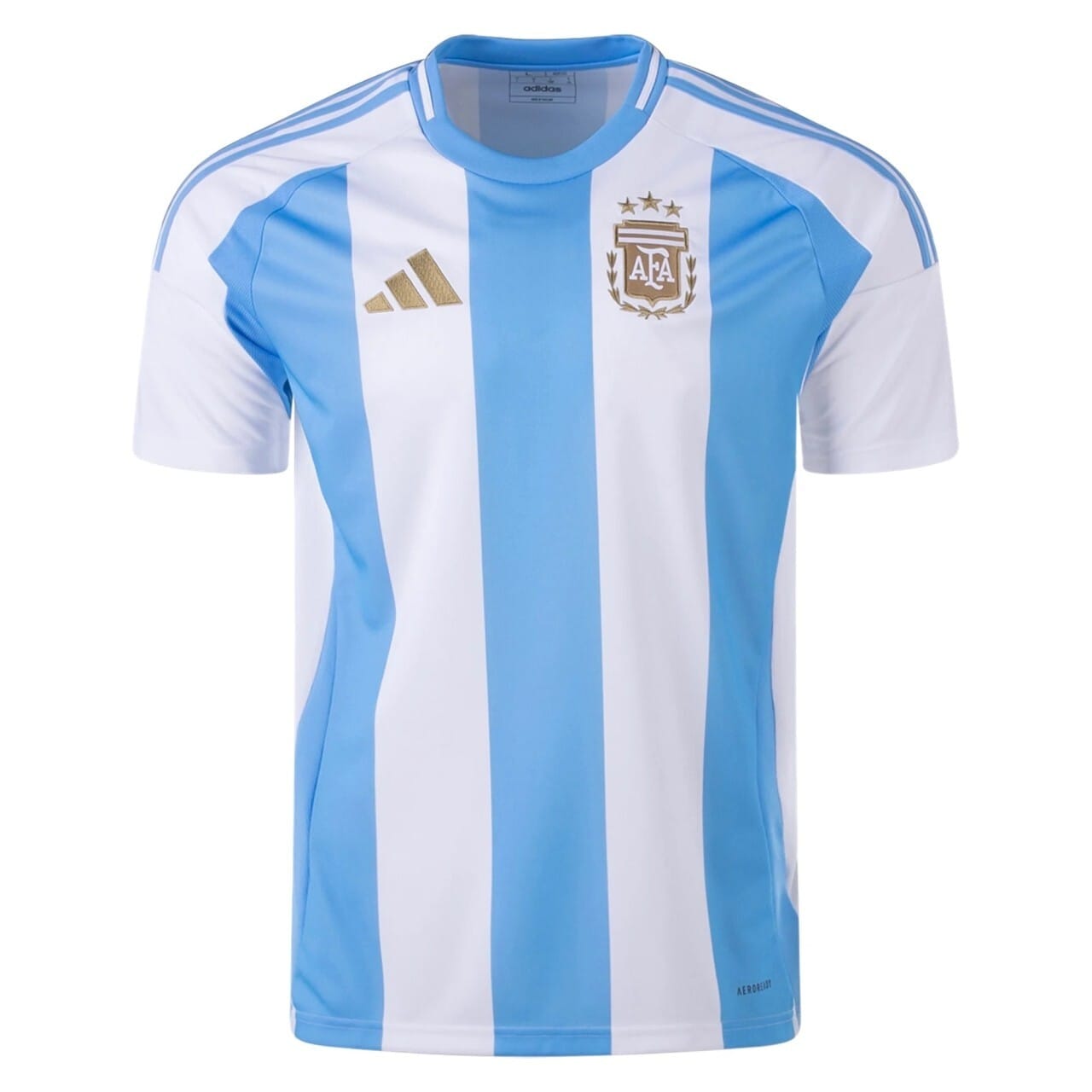 Image-58-2.jpg 24/25 Argentina Home Jersey - Image 1