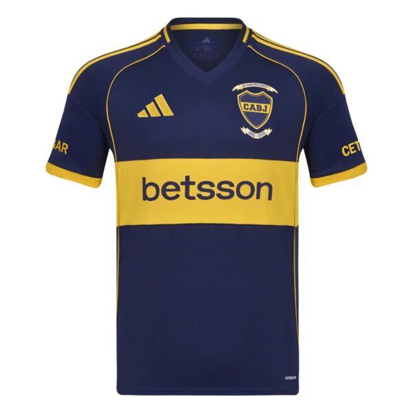 25/26 Boca Juniors Home Jersey