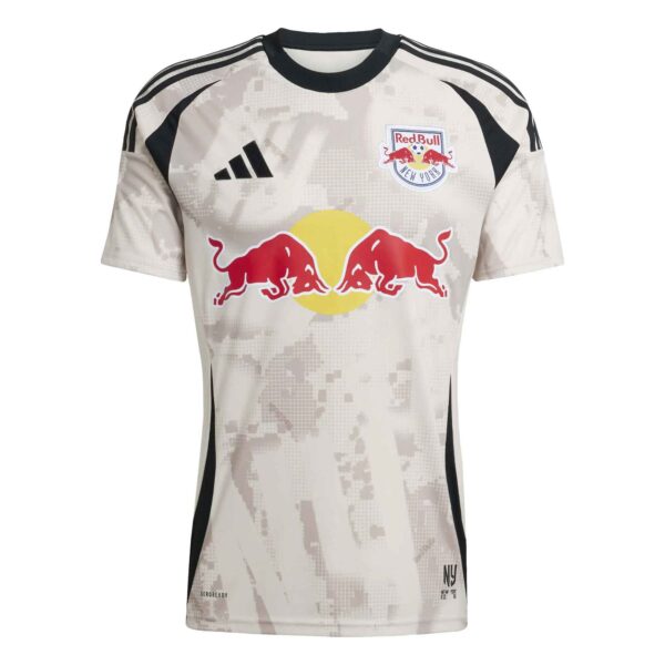 2025 New York Red Bulls Away Jersey